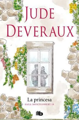 La Princesa (La Saga Montgomery 9)