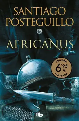 Africanus. El Hijo del Cónsul (Trilogía Escipión I)