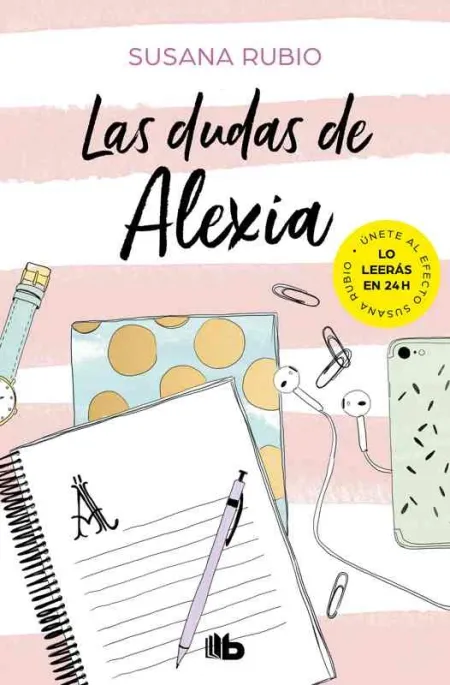 Las Dudas de Alexia (Saga Alexia 2)