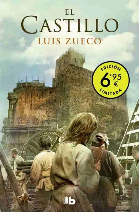 El Castillo (Edición Limitada) (Trilogía Medieval 1)