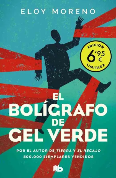 El Bolígrafo de Gel Verde (Edición Limitada)