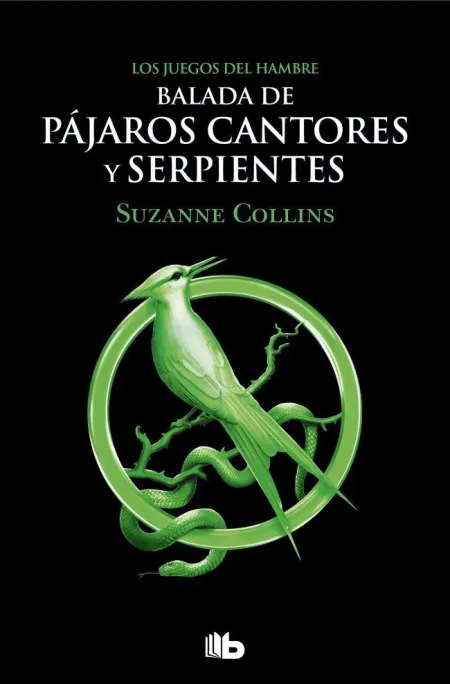 Los Juegos del Hambre 4 - Balada de Pájaros Cantores y Serpientes