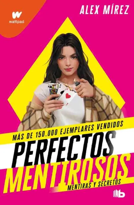 Mentiras y Secretos (Perfectos Mentirosos 1)