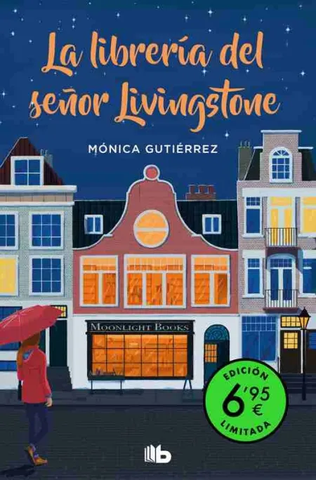La Librería del Señor Livingstone (Edición Limitada a Precio Especial)