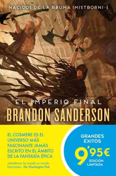 El Imperio Final (Nacidos de la Bruma [Mistborn] 1)