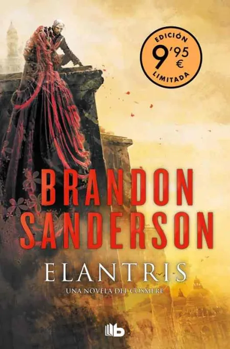 Elantris (Edición Limitada)