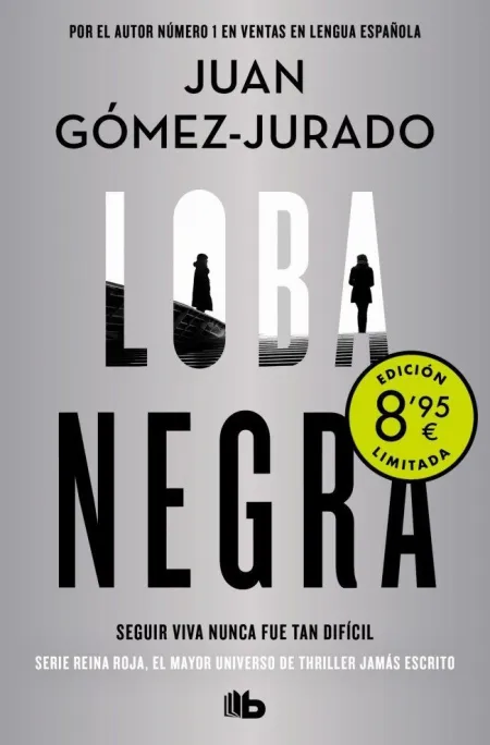 Loba Negra (Campaña de Verano Edición Limitada) (Antonia Scott 2)