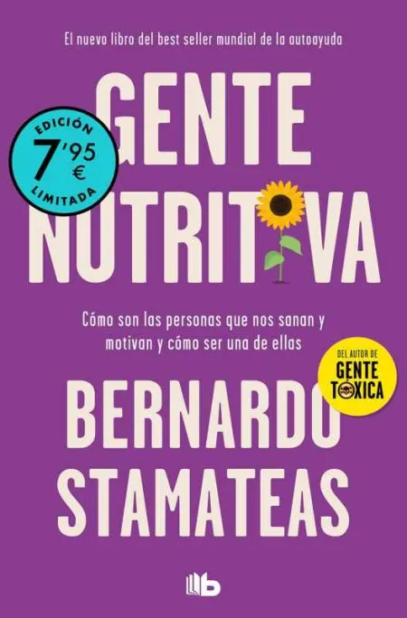 Gente Nutritiva (Edición Limitada a Precio Especial)