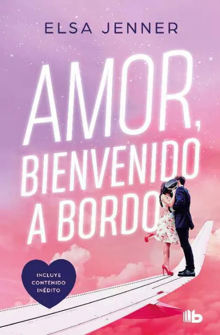 Amor, Bienvenido a Bordo (Trilogía a Bordo 1)