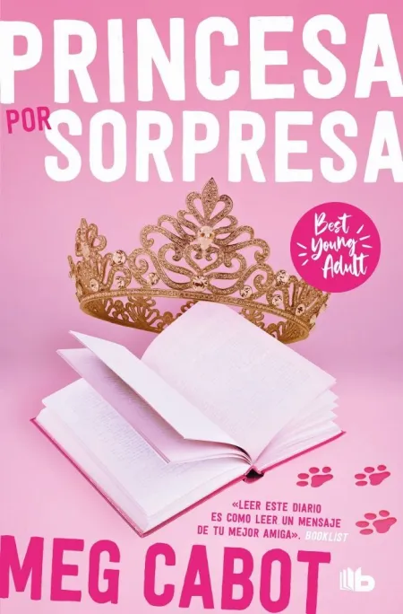El Diario de la Princesa (Best Young Adult)
