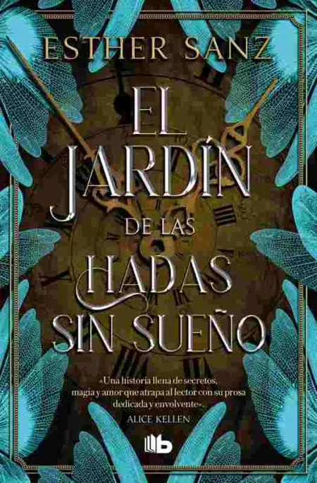 El Jardín de las Hadas sin Sueño (El Bosque 2)