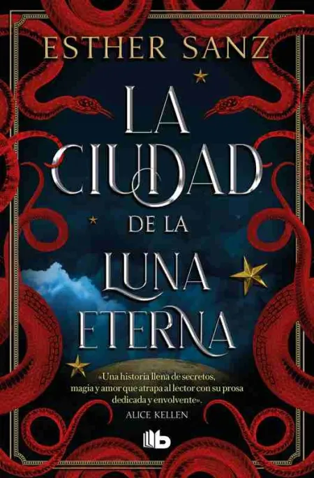 La Ciudad de la Luna Eterna (El Bosque 3)
