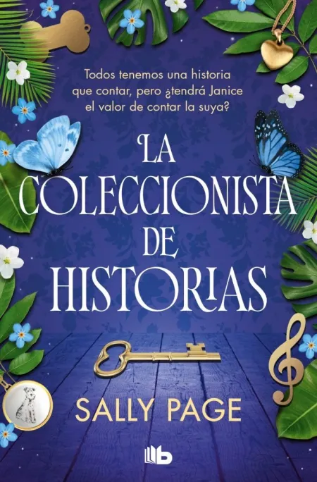 La Coleccionista de Historias