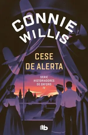 Cese de Alerta (Historiadores de Oxford 4)