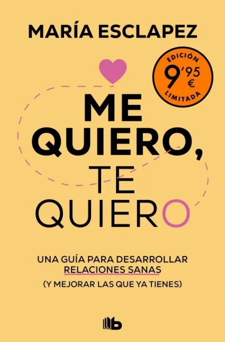 Me Quiero, te Quiero (Edición Limitada)