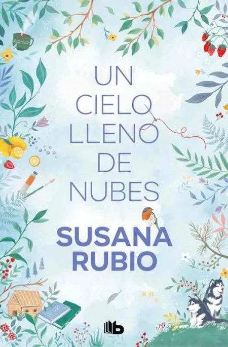 Un Cielo Lleno de Nubes (Las Hermanas Luna 1)