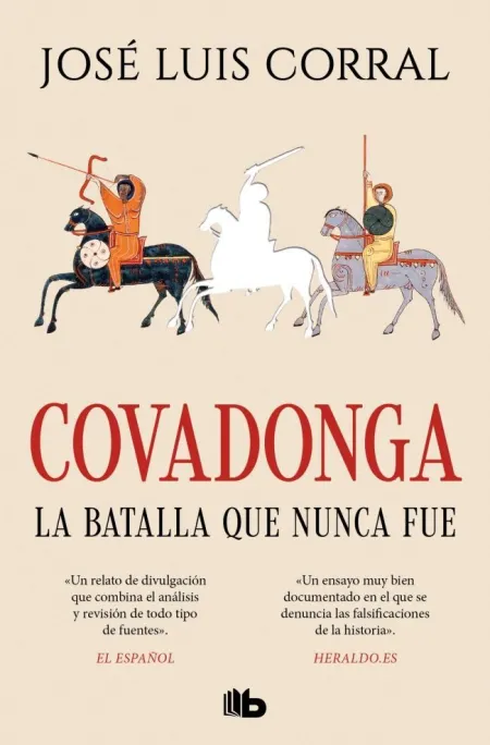 Covadonga, la Batalla que Nunca Fue
