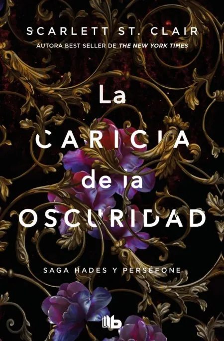 La Caricia de la Oscuridad (Hades y Perséfone #1)