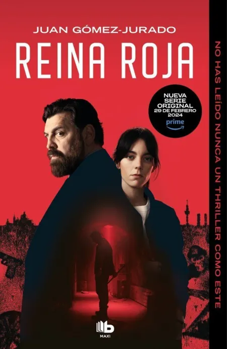 Reina Roja (Edición Especial Serie Prime)