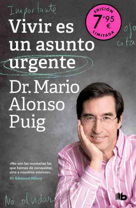 Vivir Es un Asunto Urgente (Campaña de Verano Edición Limitada)