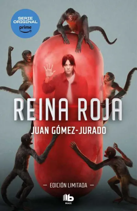 Reina Roja (Edición Serie Reina Roja Versión Antonia y los Monos)