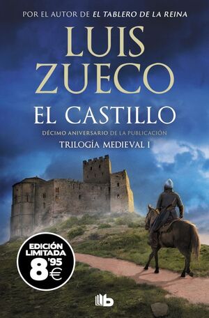 EL CASTILLO (CAMPAÑA BLACK FRIDAY) (TRILOGÍA MEDIEVAL 1)