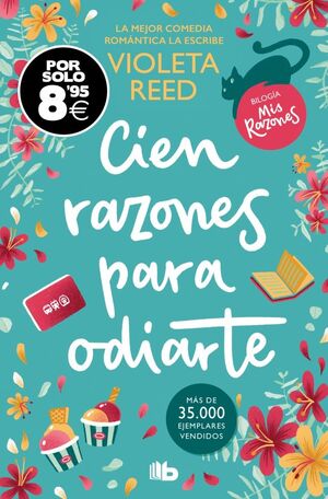 CIEN RAZONES PARA ODIARTE (CAMPAÑA BLACK FRIDAY) (MIS RAZONES 1)