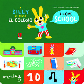 A BILLY LE GUSTA EL COLEGIO
