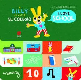 A Billy le Gusta el Colegio
