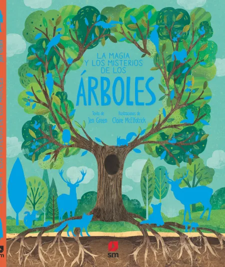 La Magia y los Misterios de los Arboles