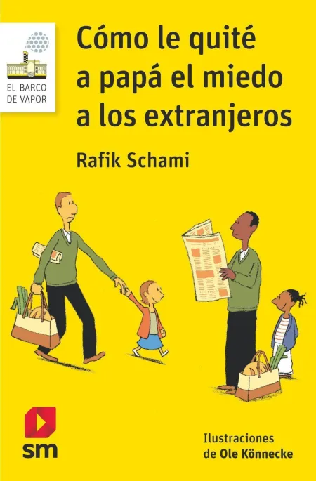Cómo le Quité a Papá el Miedo a los