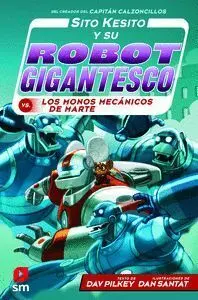 Sito Kesito 04 Monos Mecanicos de Marte