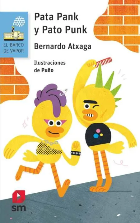 Bva Pata Pank y Pato Punk