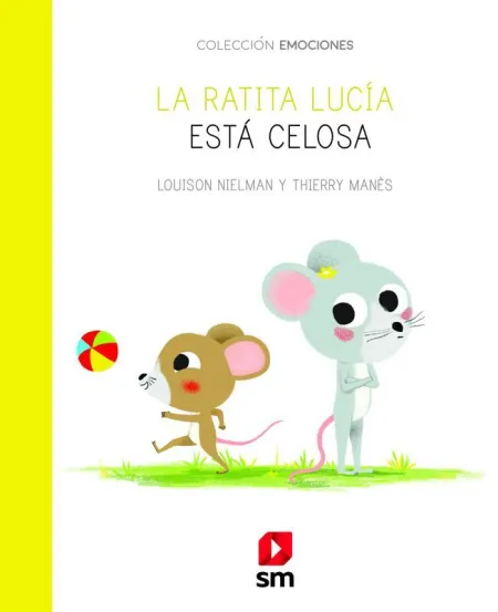 La Ratona Lucia esta Celosa