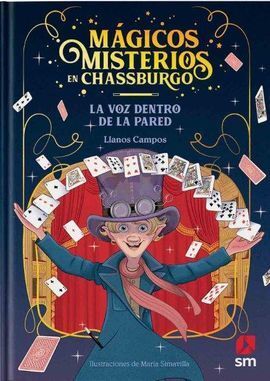 MAGICOS MISTERIOS 01 VOZ DENTRO DE PARED