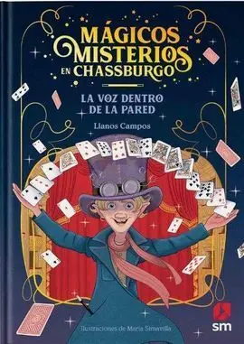 Magicos Misterios 01 Voz dentro de Pared