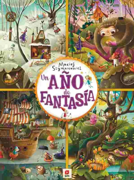 Un Año en el Mundo de Fantasia