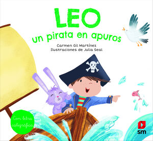 LEO UN PIRATA EN APUROS