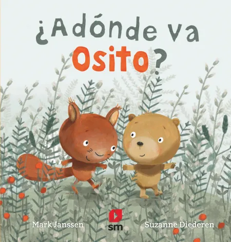 ¿Adónde Va Osito