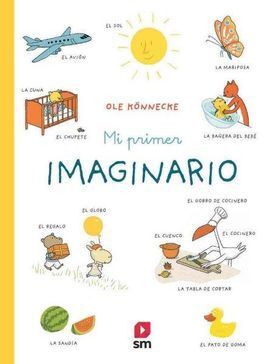 PRIMEROS CUENTOS MI PRIMER IMAGINARIO