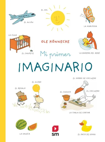Primeros Cuentos mi Primer Imaginario