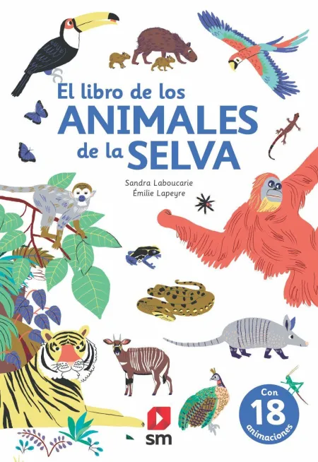 Eld. los Animales de la Selva
