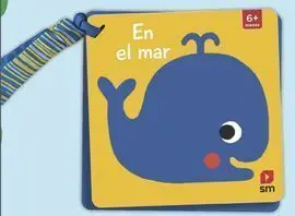 Libro Tacto en el Mar con Colgador