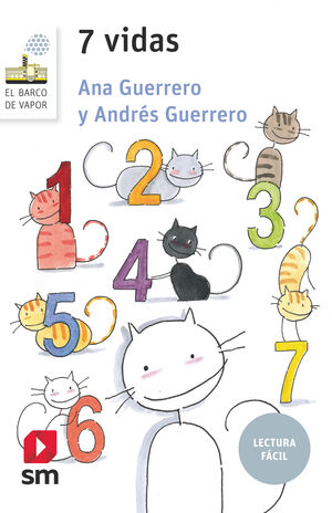 BVB, SIETE VIDAD (LECTURA FACIL)