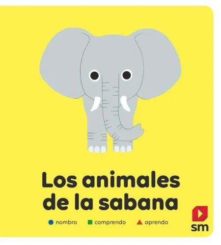 Los Animales de la Sabana
