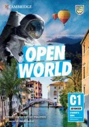 Open World Advanced English For Spanish Speakers. Student's Book With Answers.