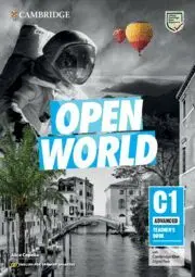Open World C1 Advanced Teacher`s Book English For Spanish Speakers