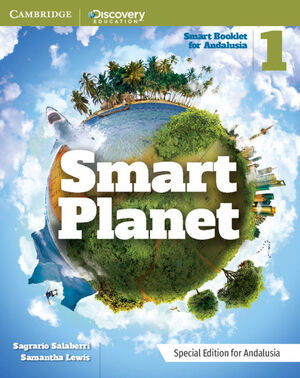 SMART PLANET. ANDALUSIA PACK (STUDENT'S BOOK AND ANDALUSIA BOOKLET). LEVEL 1