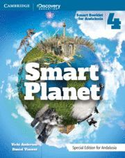 SMART PLANET. ANDALUSIA PACK (STUDENT'S BOOK AND ANDALUSIA BOOKLET). LEVEL 4