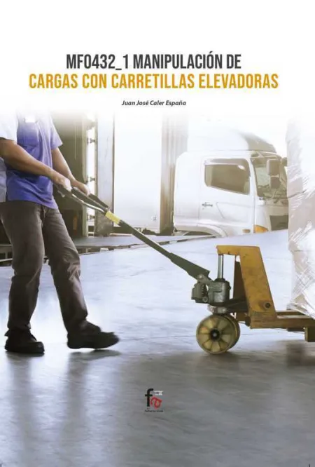 Mf0432_1 Manipulacion de Cargas con Carretillas Elevadoras